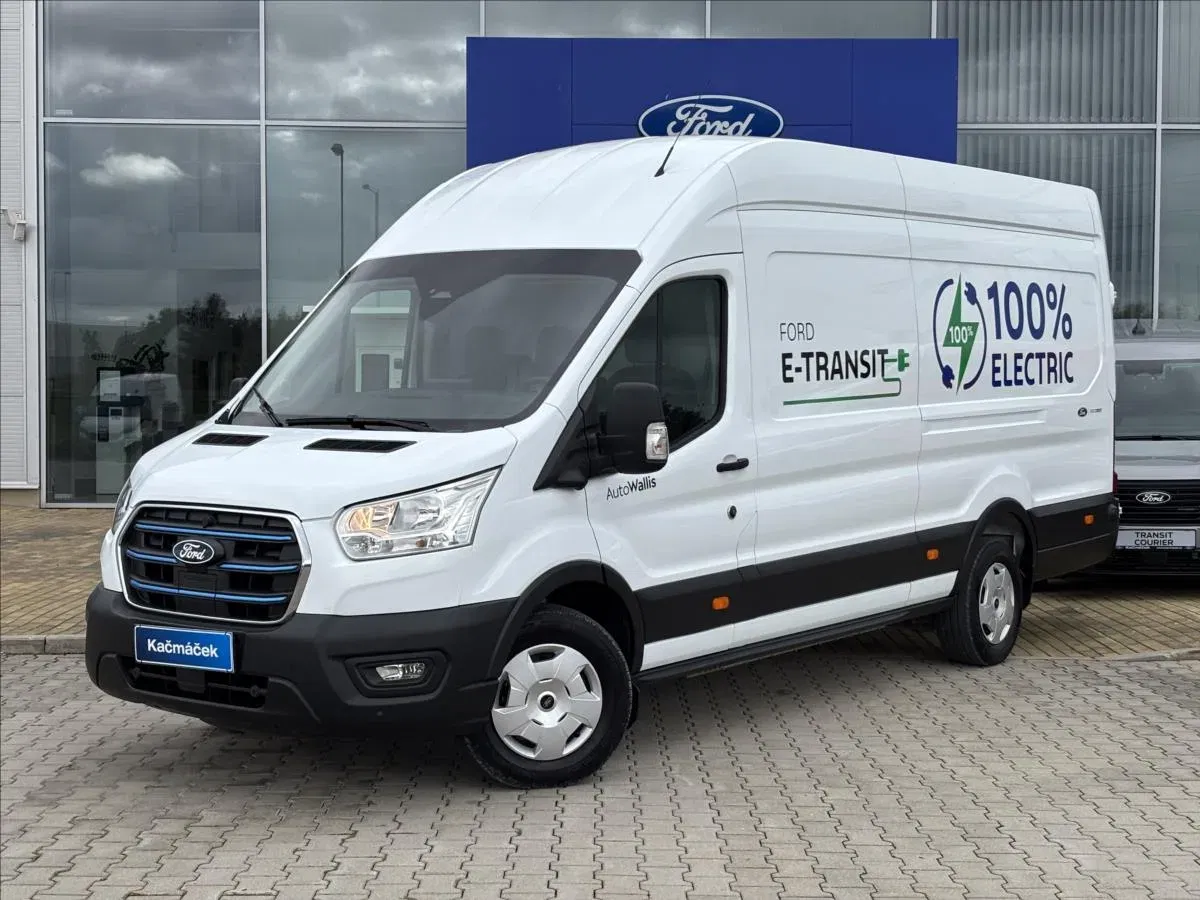 Ford Transit - Obrázek 1