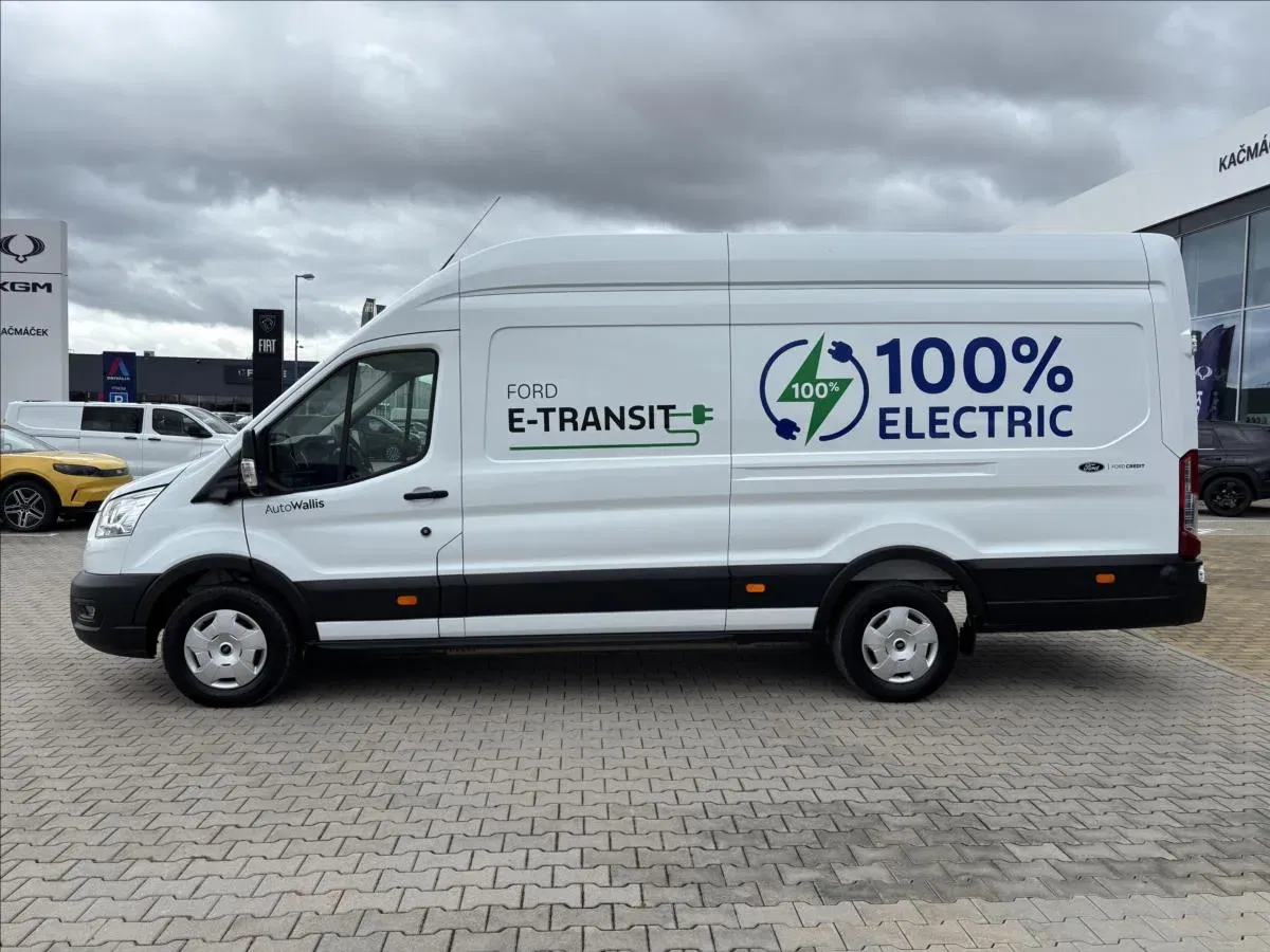 Ford Transit - Náhled 2