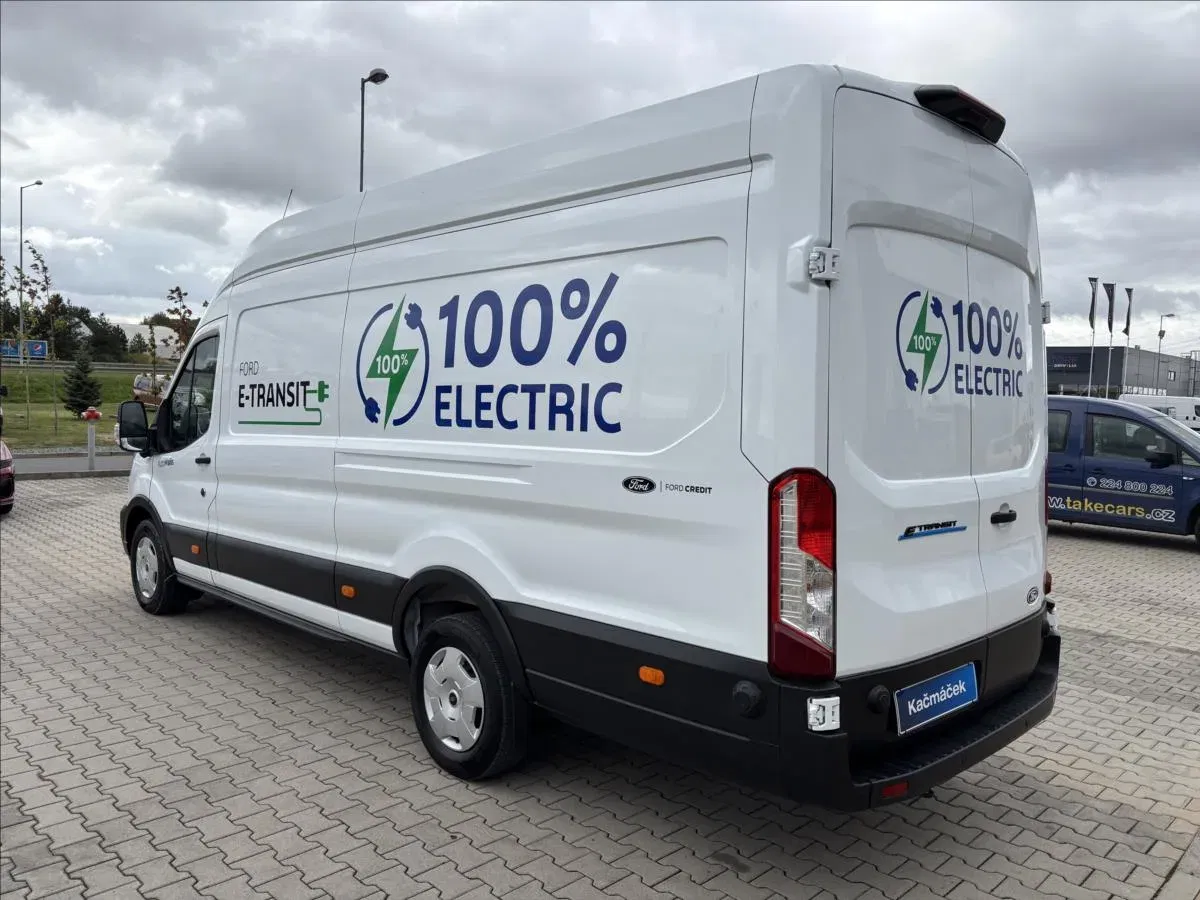 Ford Transit - Náhled 3