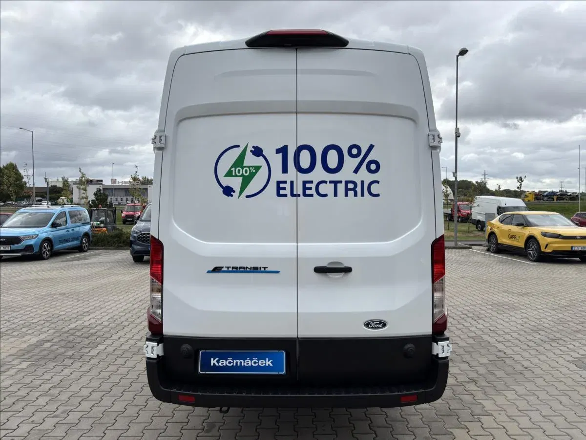 Ford Transit - Náhled 4