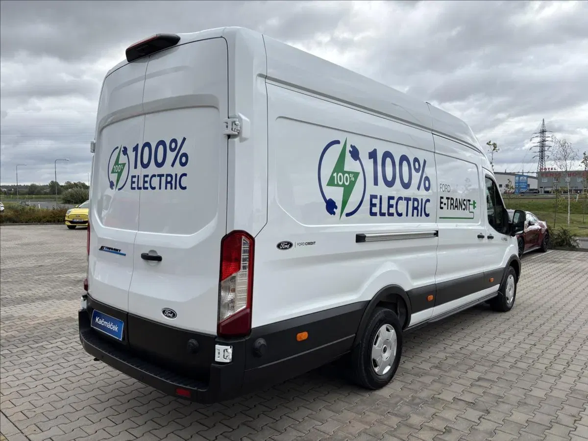 Ford Transit - Náhled 5