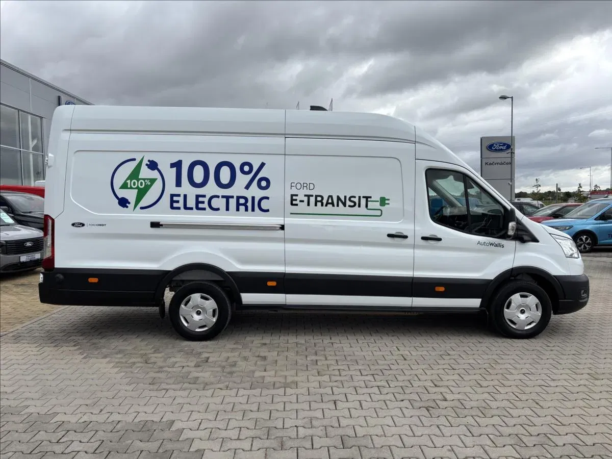 Ford Transit - Náhled 6