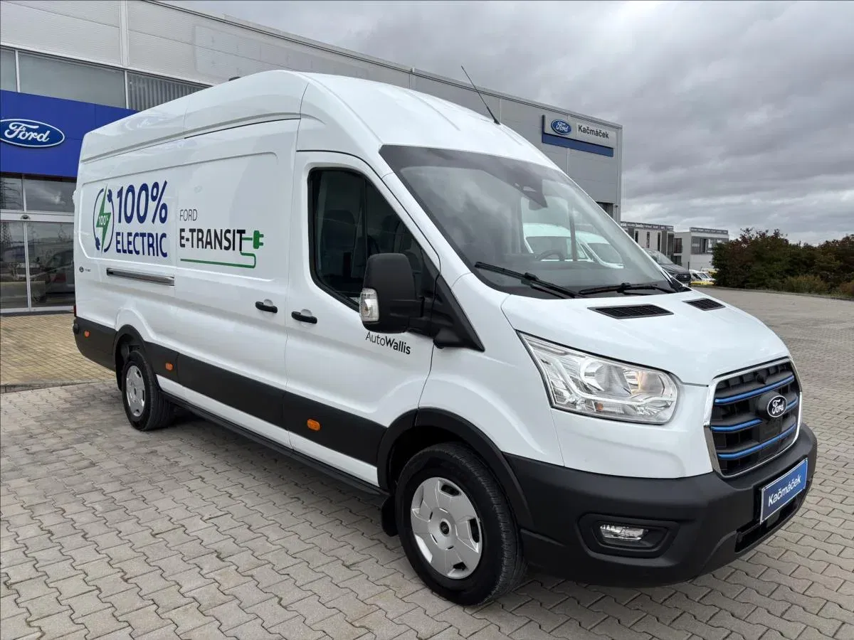 Ford Transit - Náhled 7