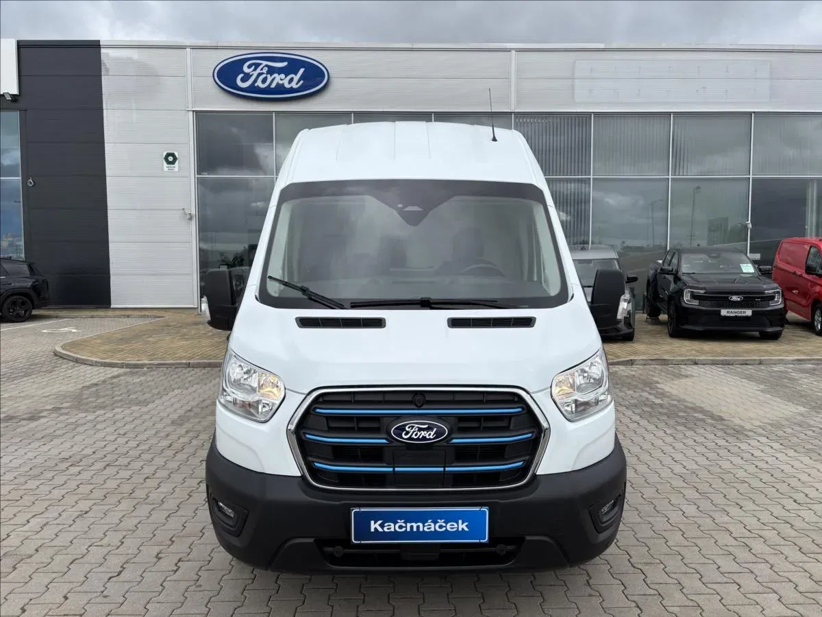 Ford Transit - Náhled 8