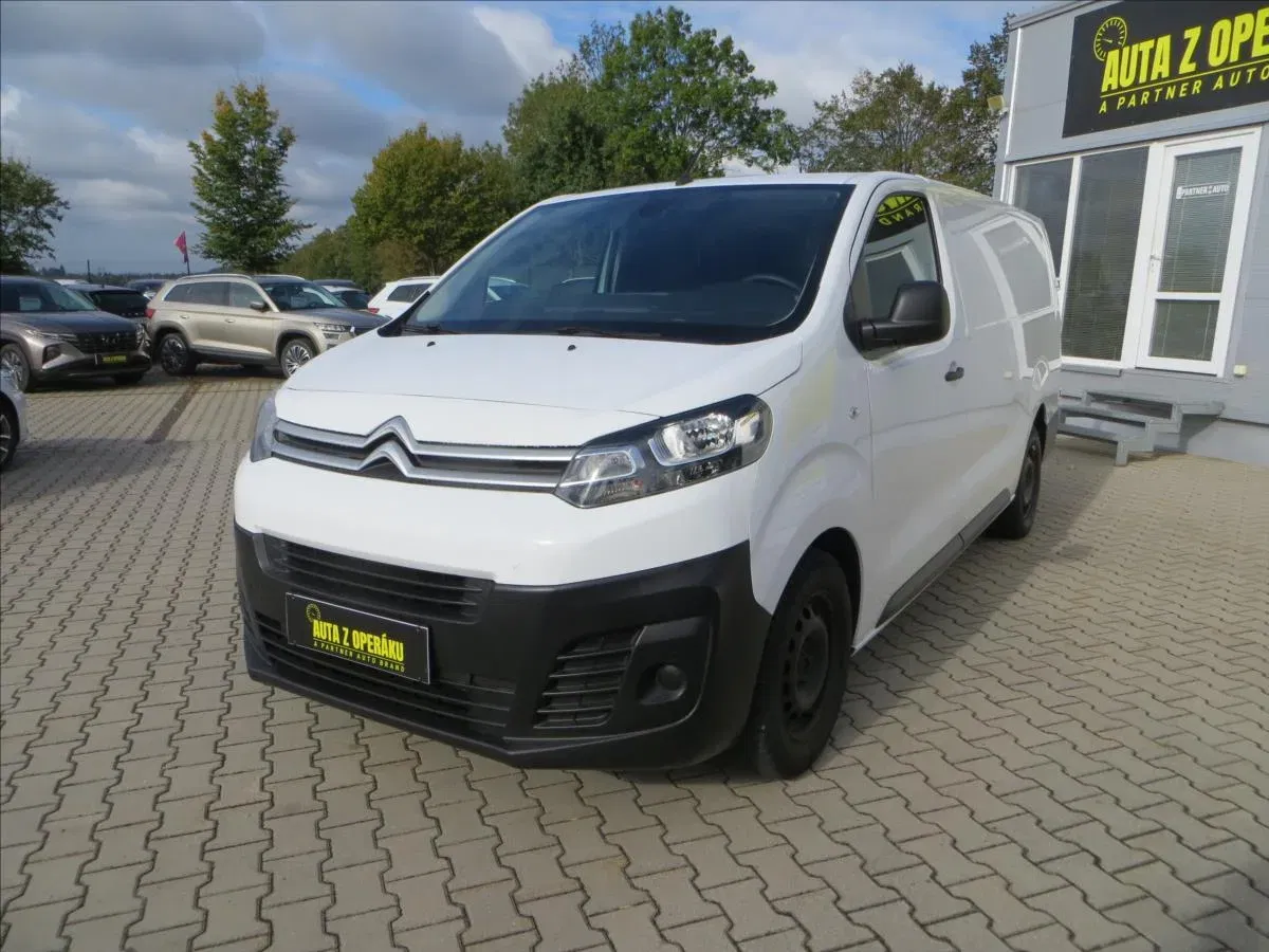 Citroën Jumpy - Náhled 3
