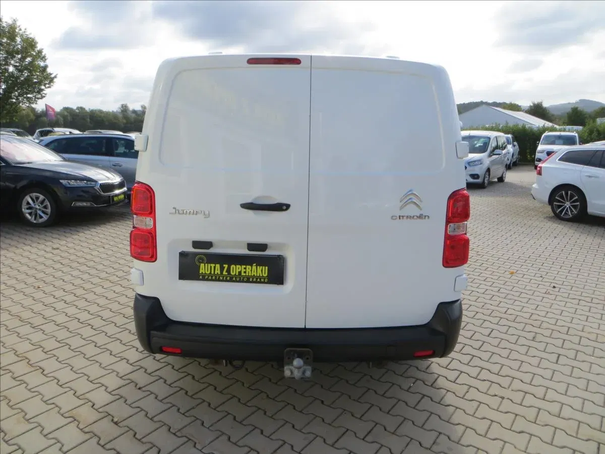 Citroën Jumpy - Náhled 6