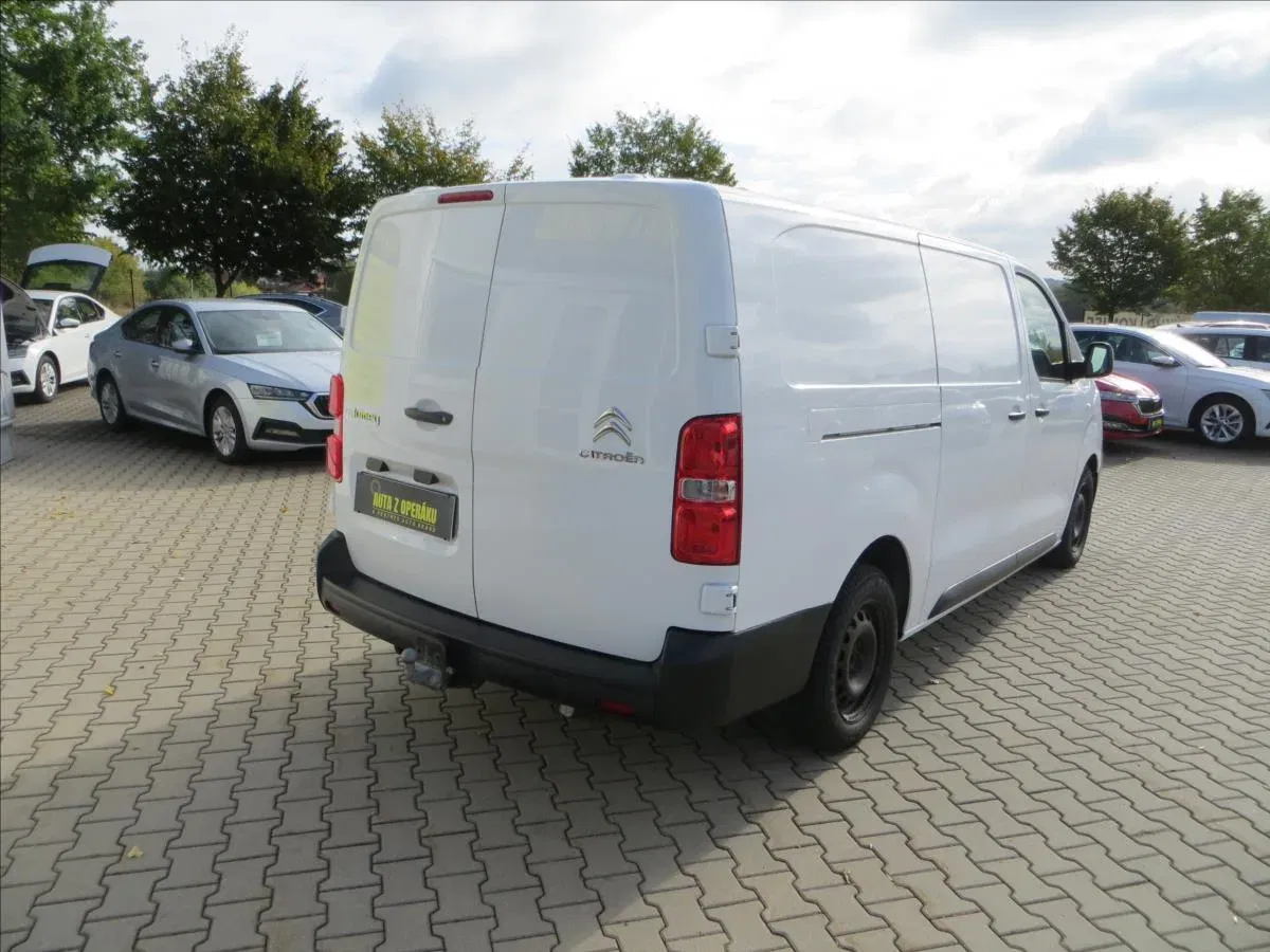Citroën Jumpy - Náhled 8