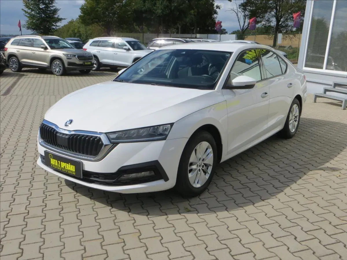 Škoda Octavia - Náhled 3