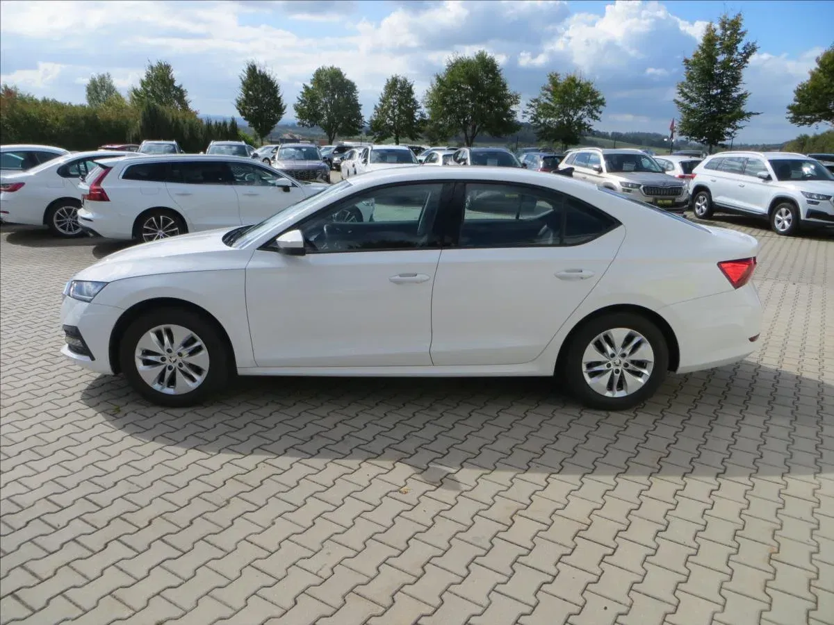 Škoda Octavia - Náhled 4