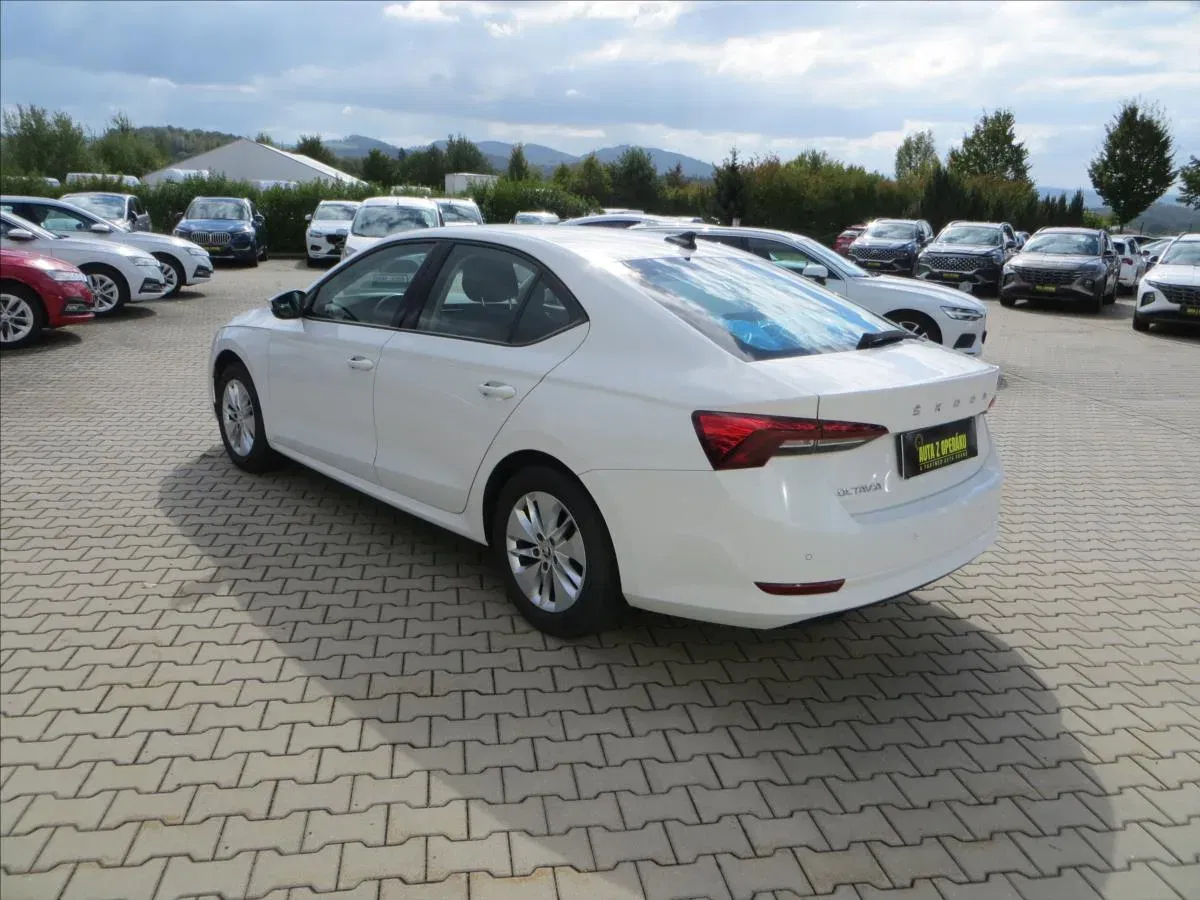 Škoda Octavia - Náhled 5