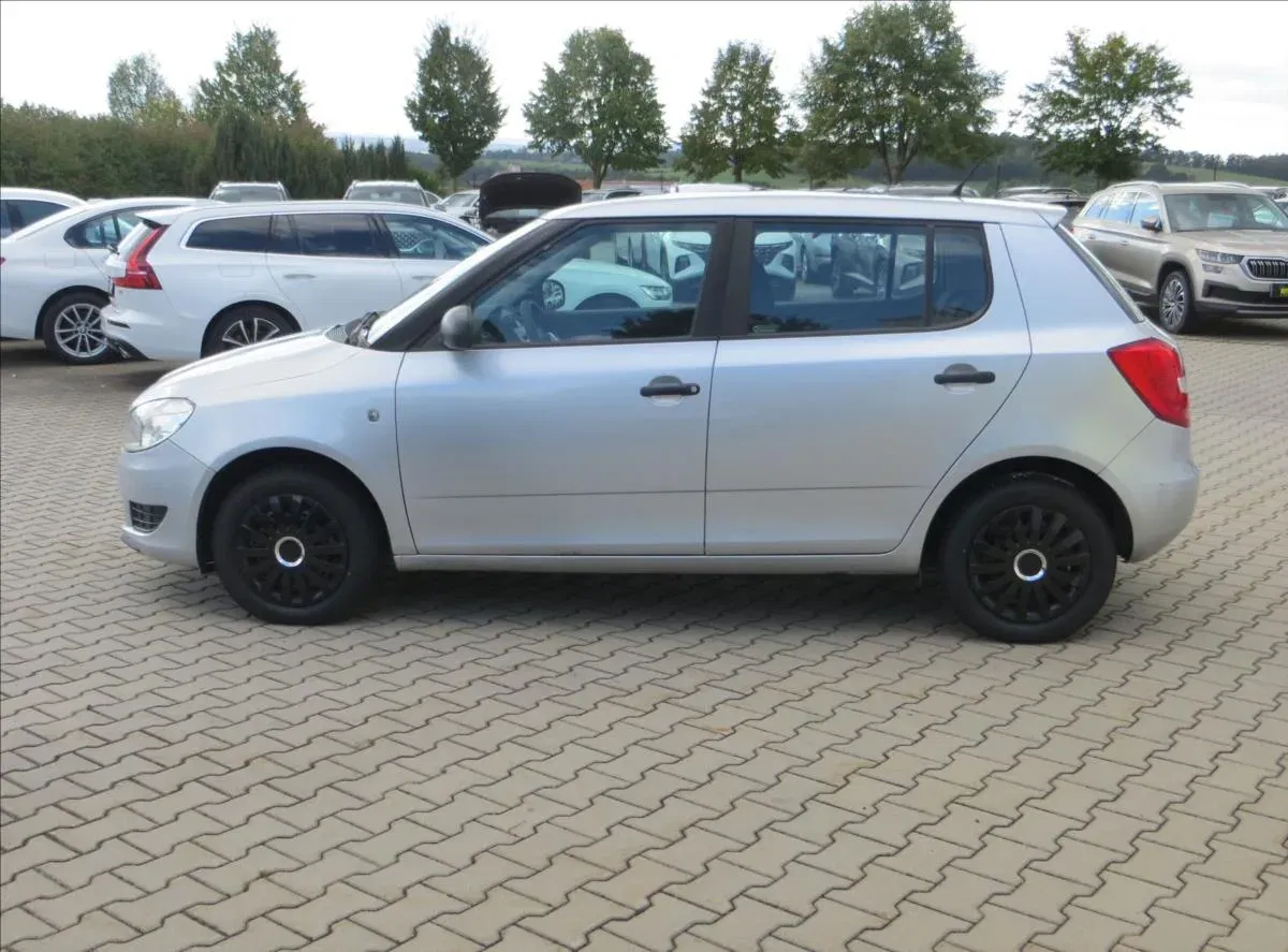 Škoda Fabia - Náhled 4