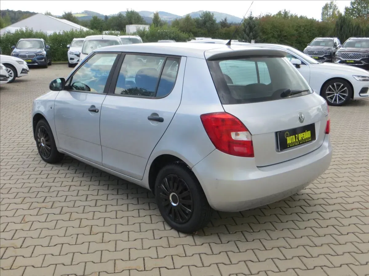 Škoda Fabia - Náhled 5