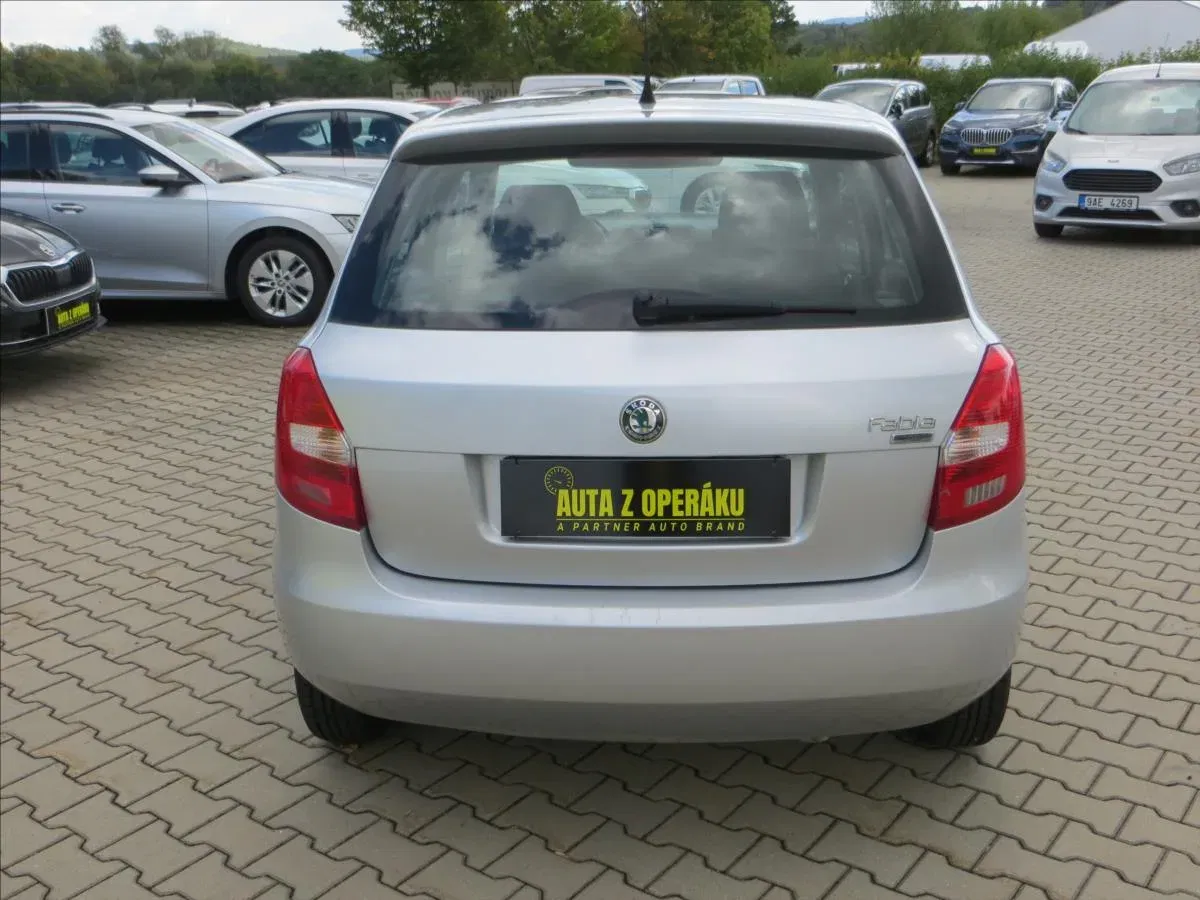 Škoda Fabia - Náhled 6