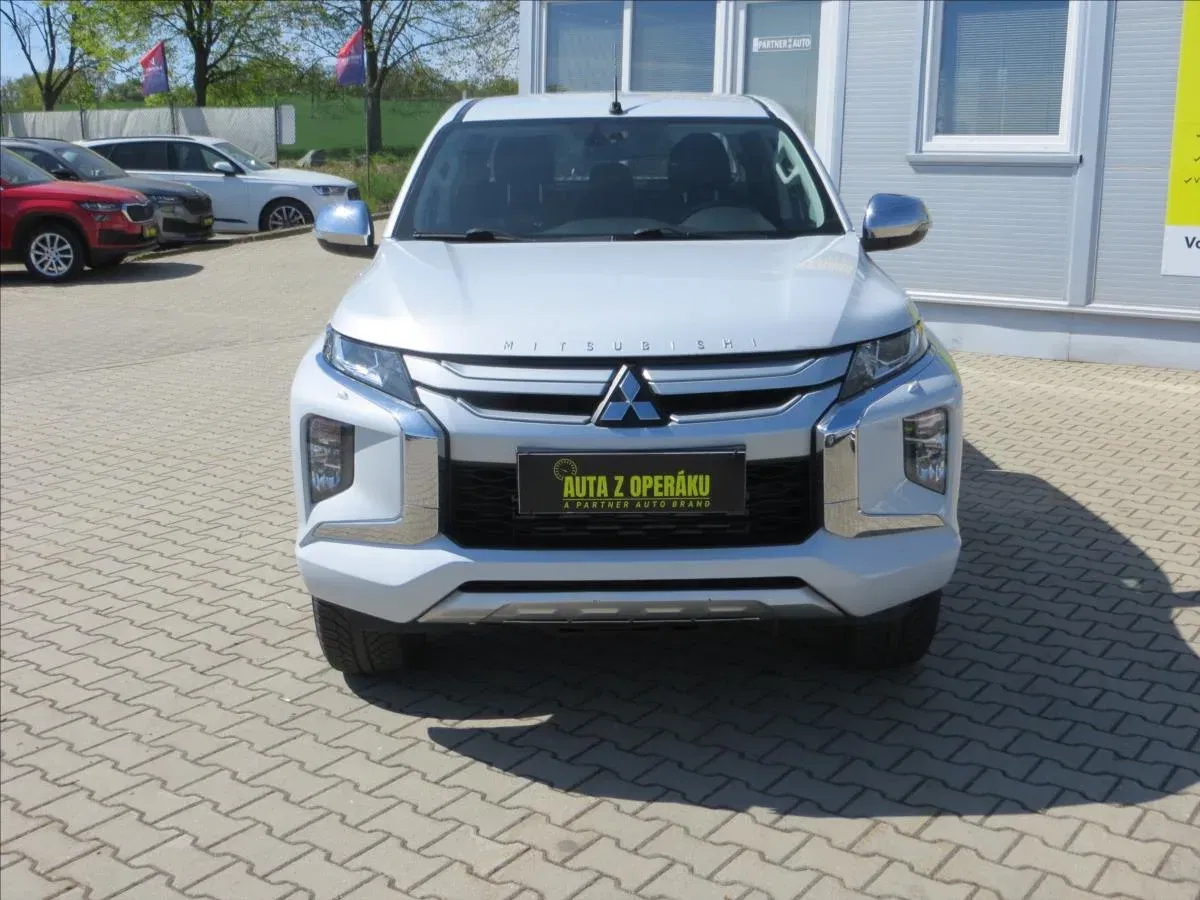 Mitsubishi L200 - Náhled 2
