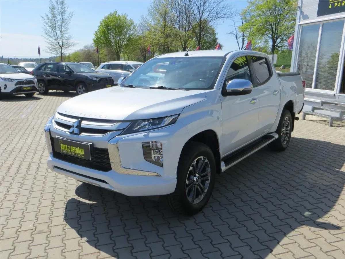 Mitsubishi L200 - Náhled 3