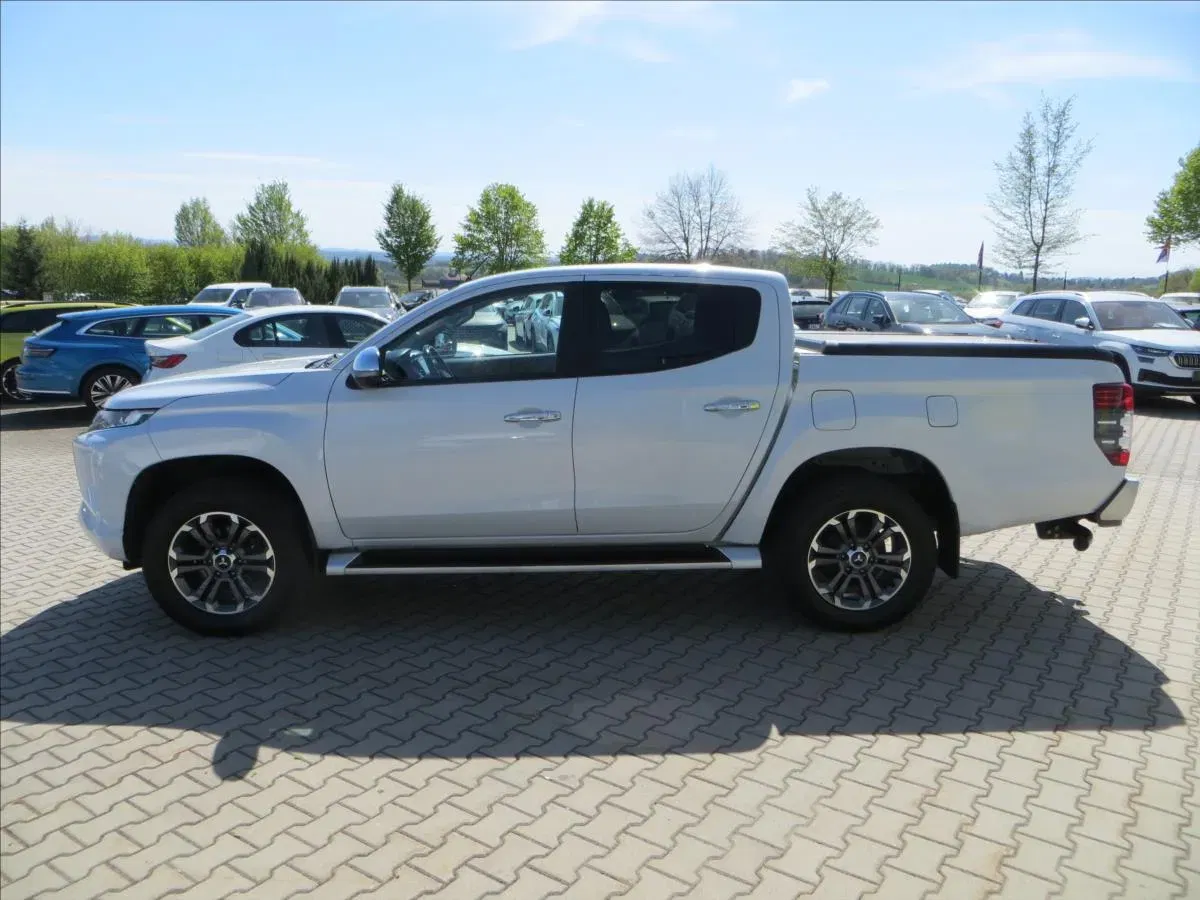 Mitsubishi L200 - Náhled 4