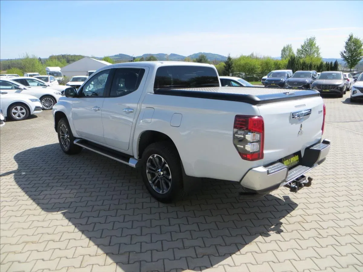 Mitsubishi L200 - Náhled 5