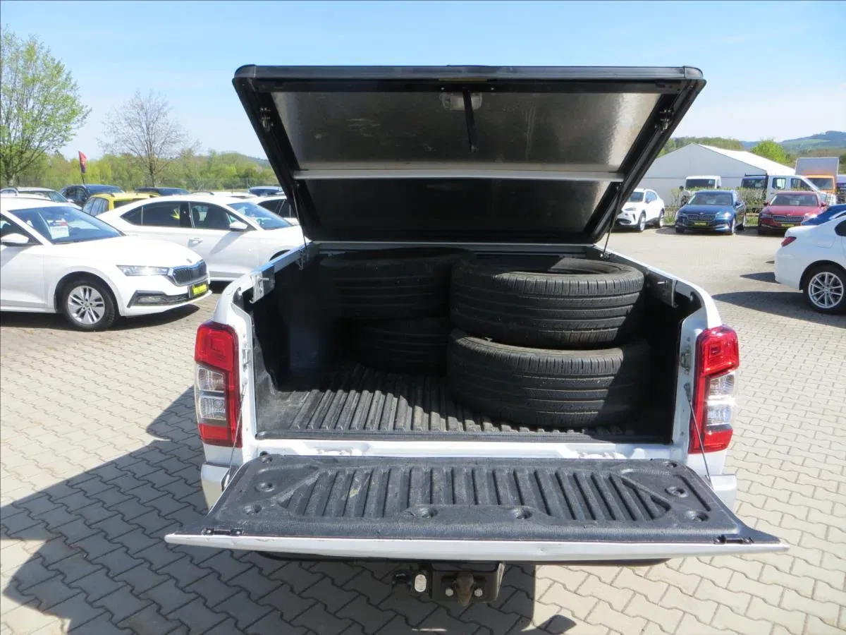 Mitsubishi L200 - Náhled 7