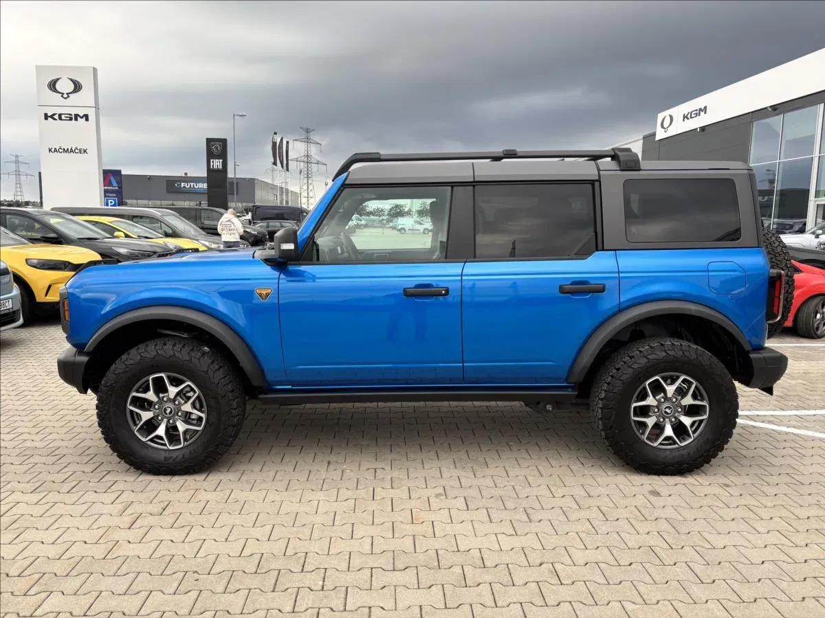 Ford Bronco - Náhled 2