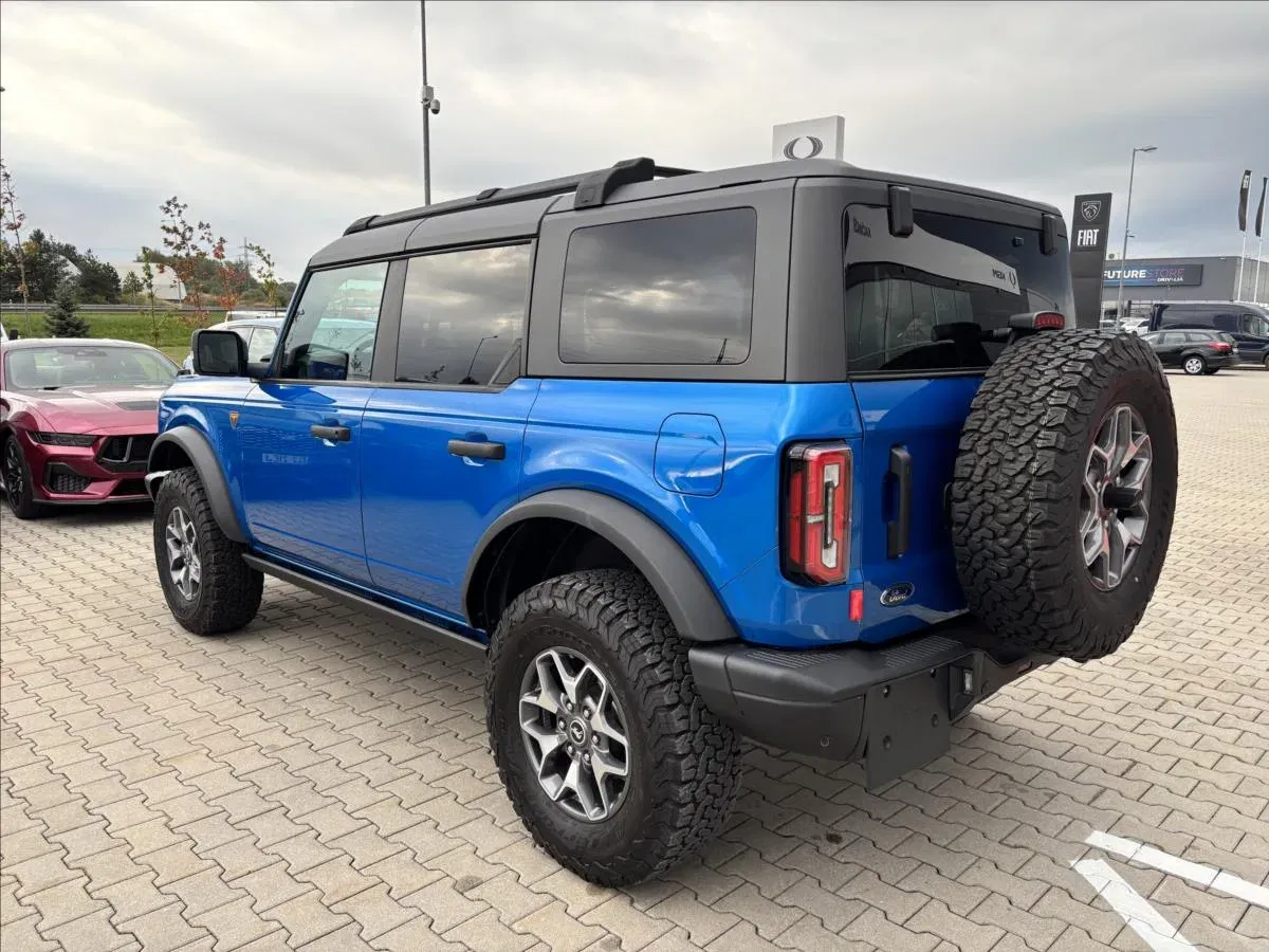 Ford Bronco - Náhled 3