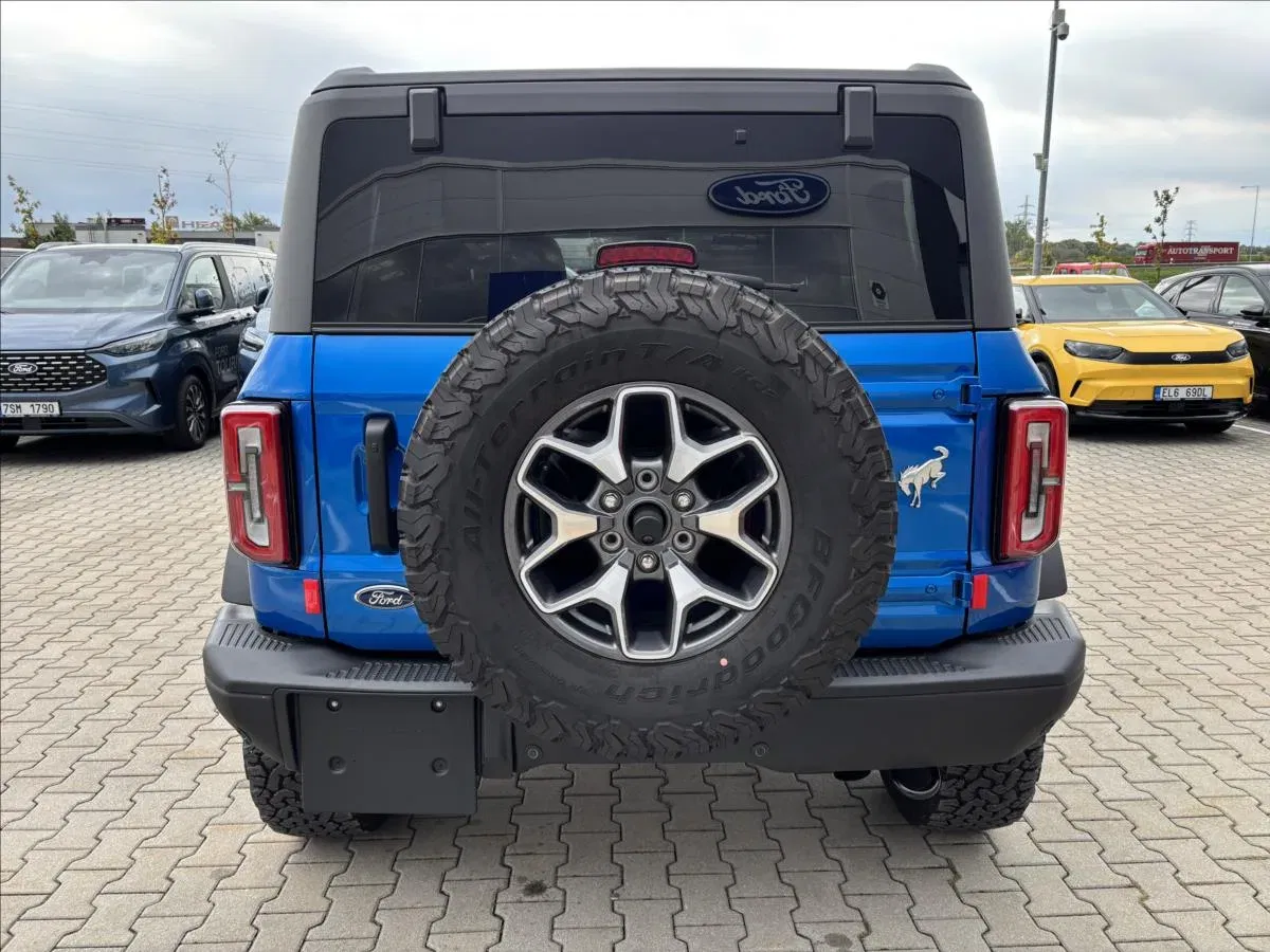 Ford Bronco - Náhled 4