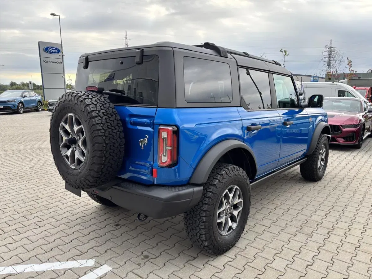 Ford Bronco - Náhled 5