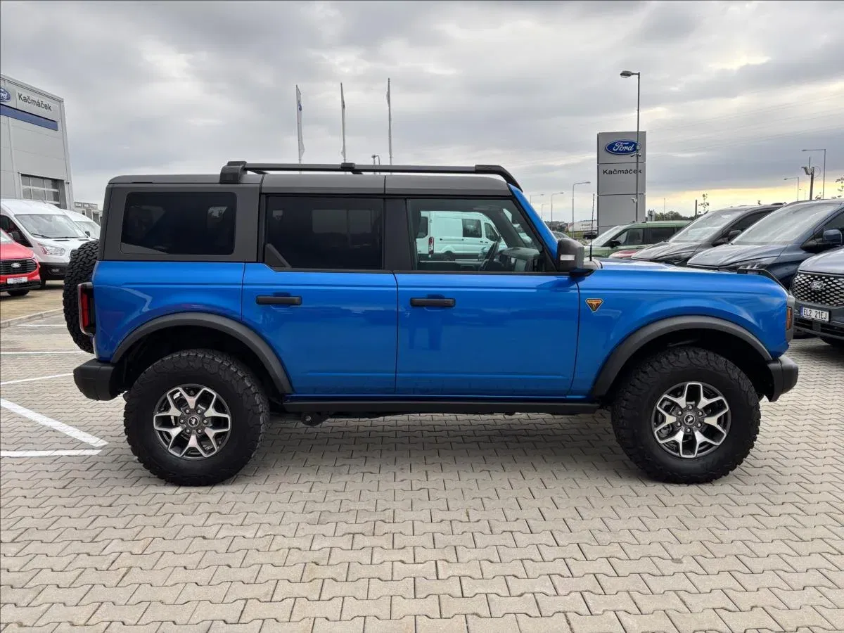 Ford Bronco - Náhled 6