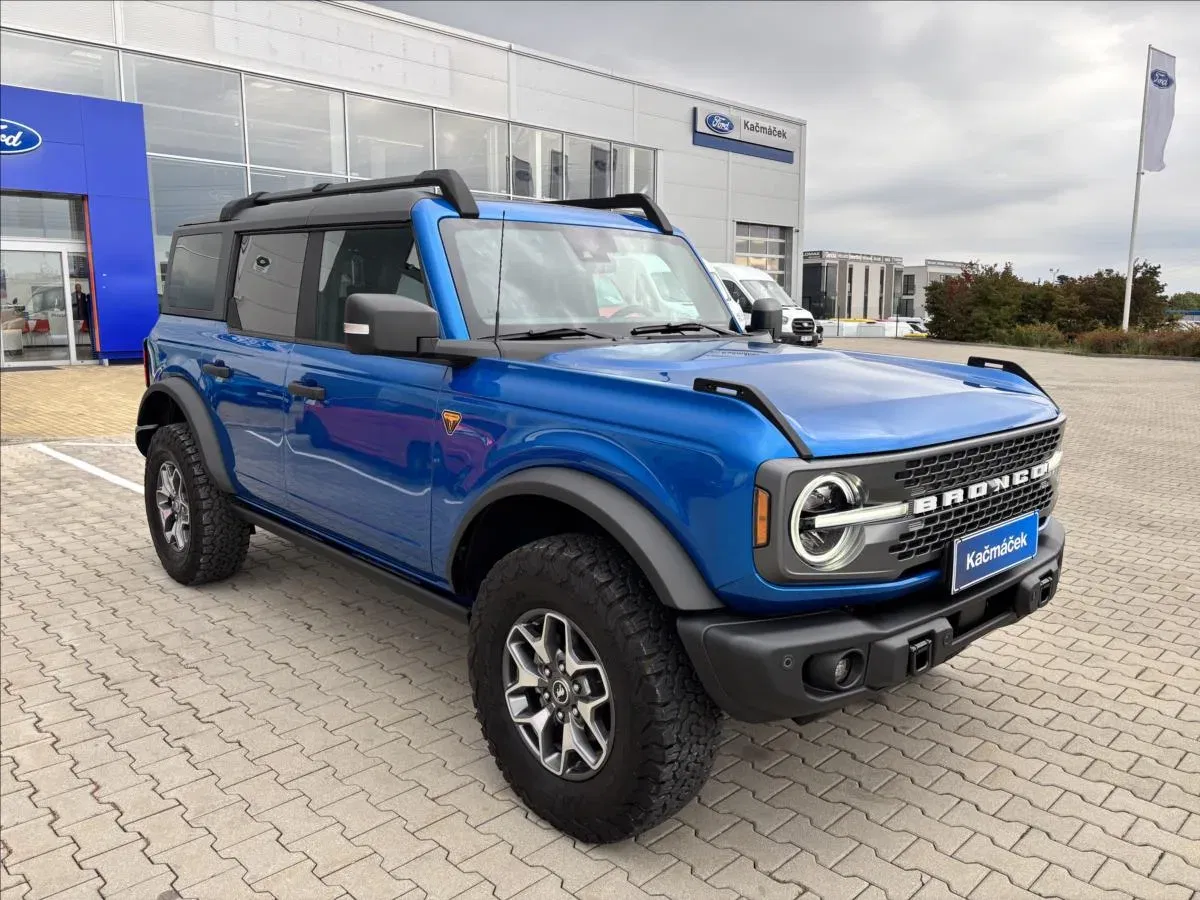 Ford Bronco - Náhled 7