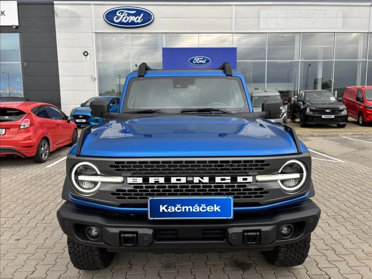 Ford Bronco - Náhled 8
