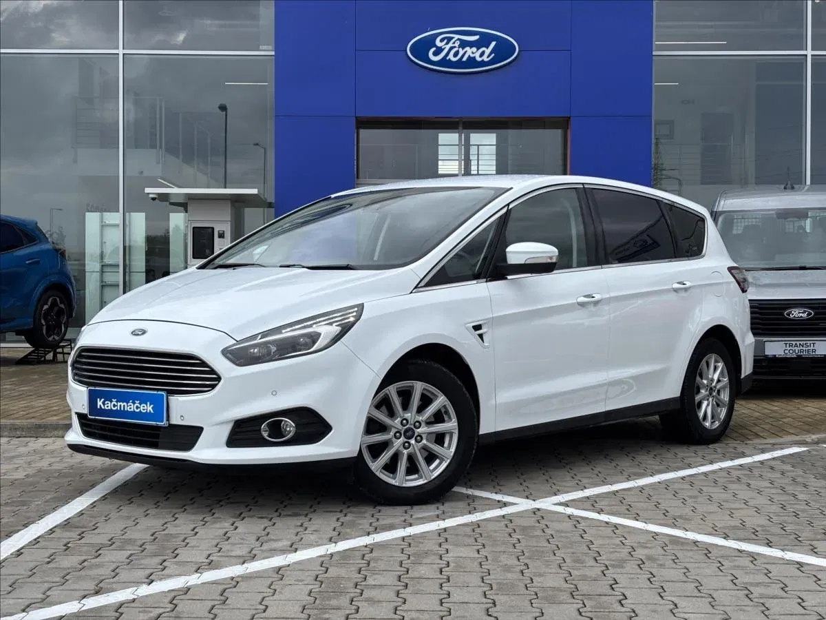 Ford S-MAX - Obrázek 1
