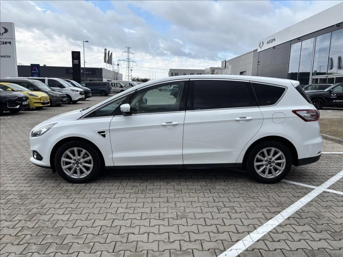 Ford S-MAX - Náhled 2