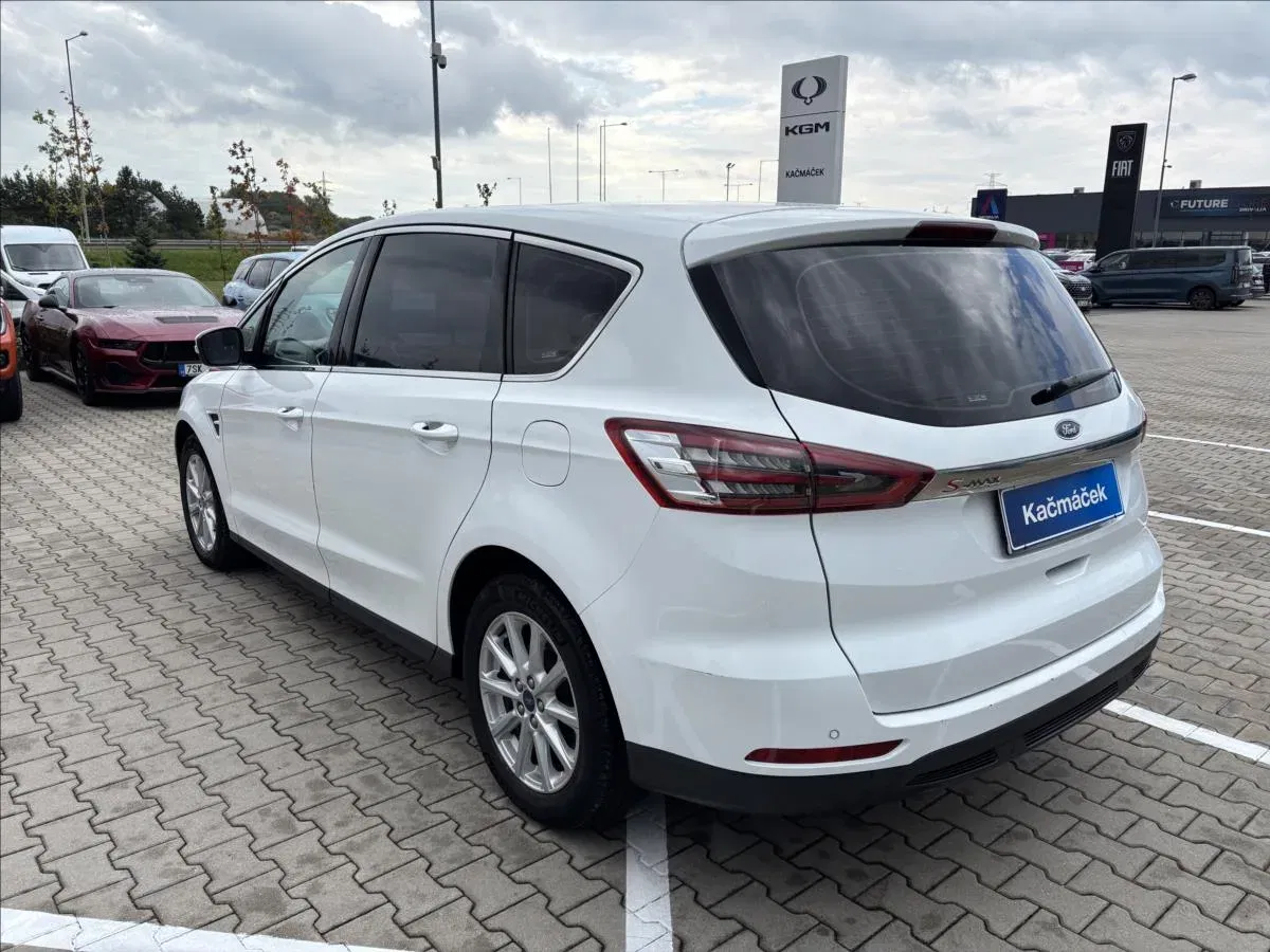 Ford S-MAX - Náhled 3