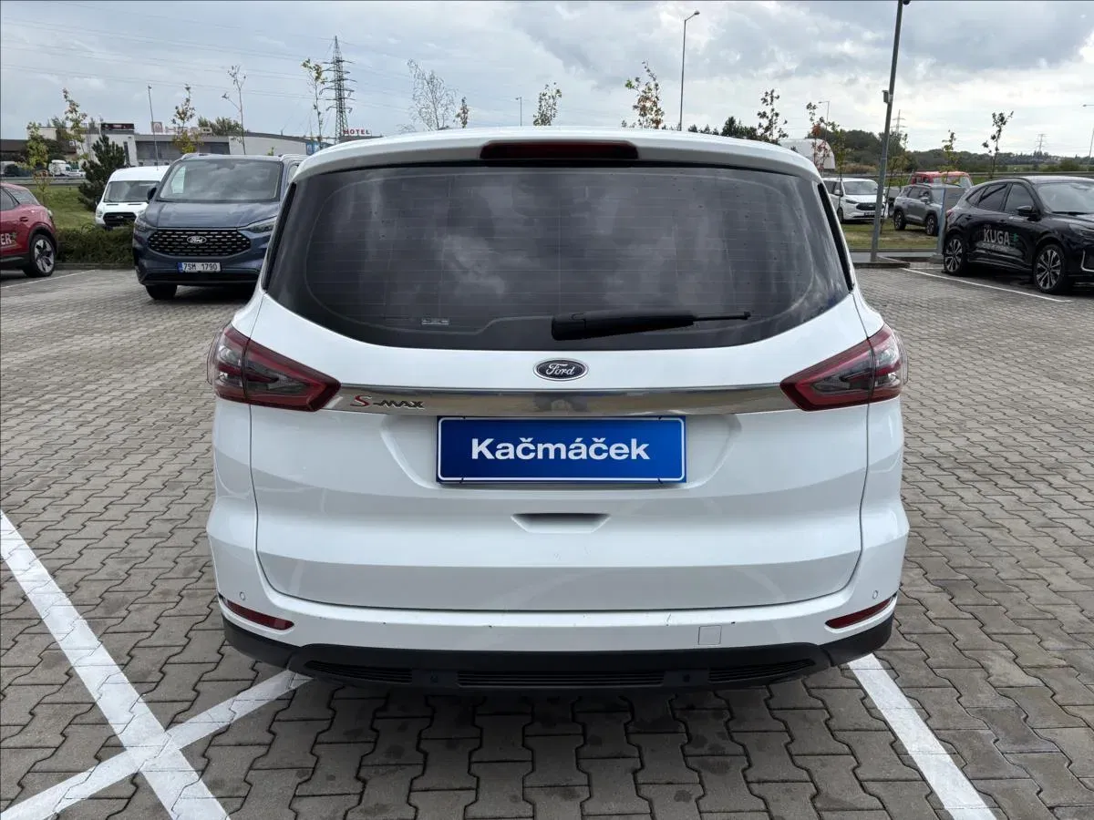 Ford S-MAX - Náhled 4