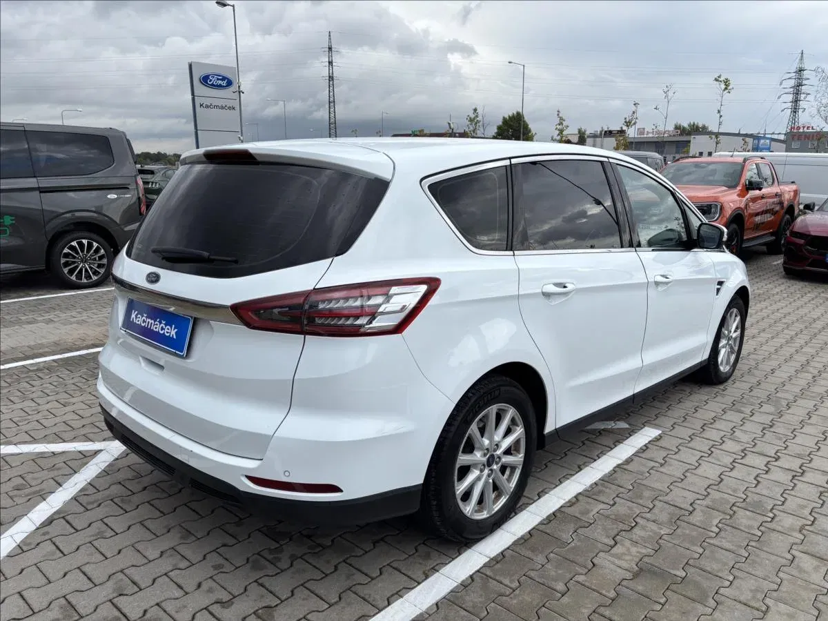 Ford S-MAX - Náhled 5