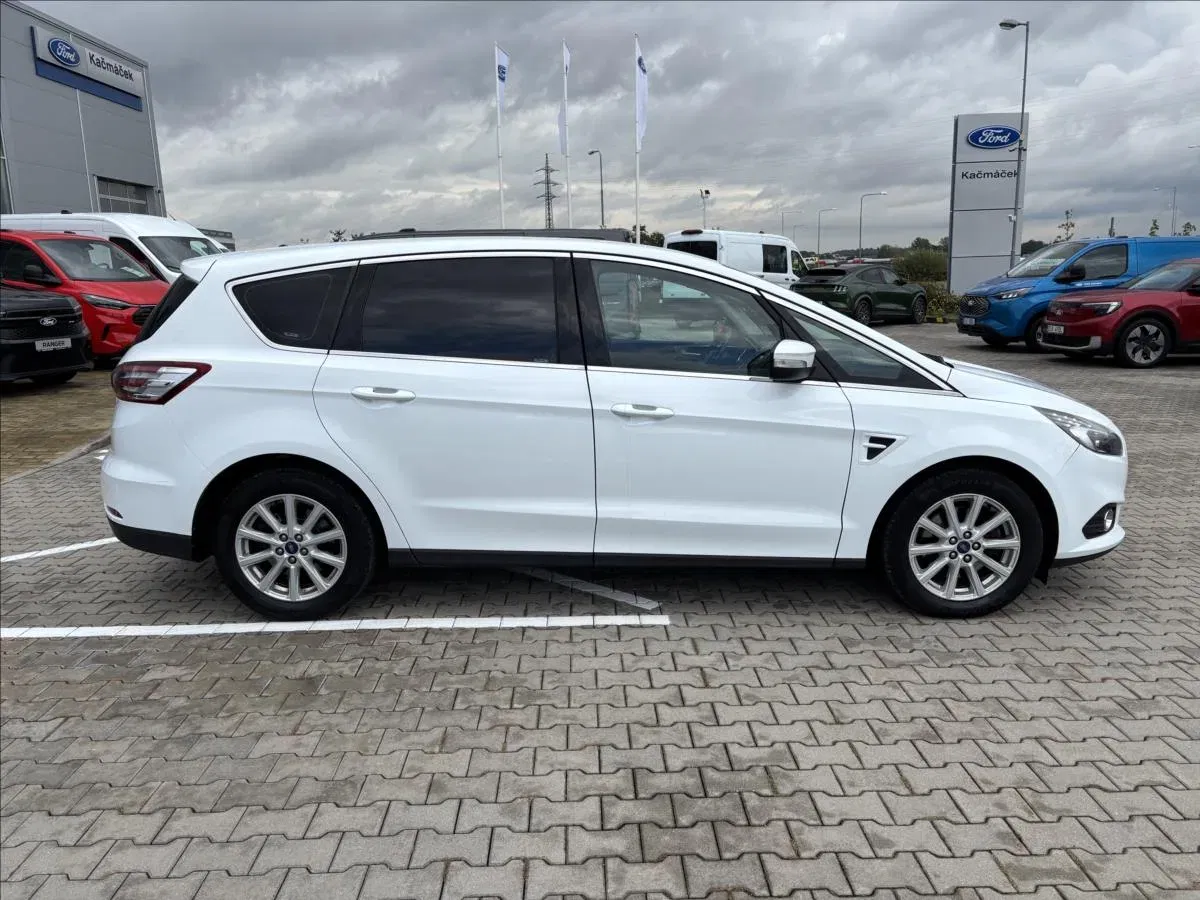 Ford S-MAX - Náhled 6