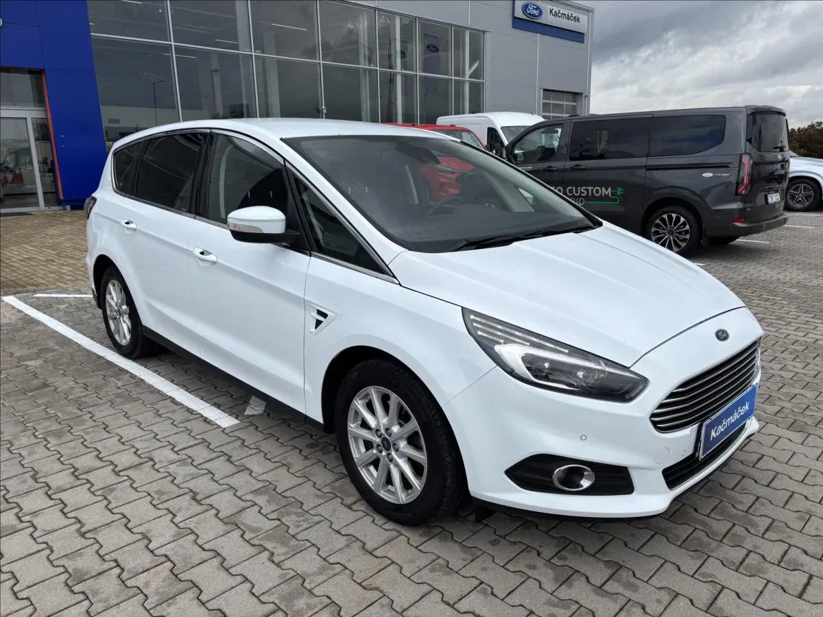Ford S-MAX - Náhled 7