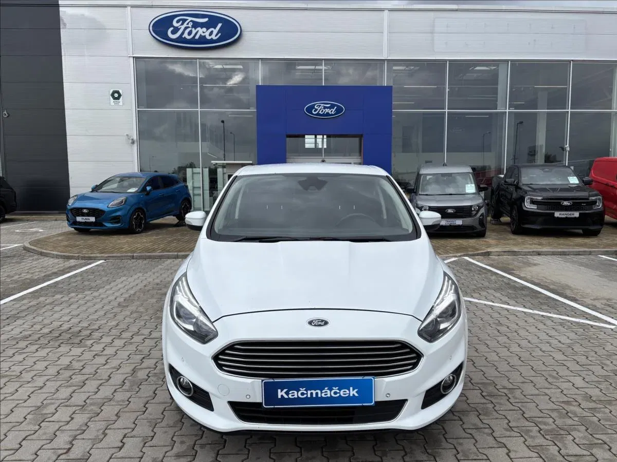 Ford S-MAX - Náhled 8