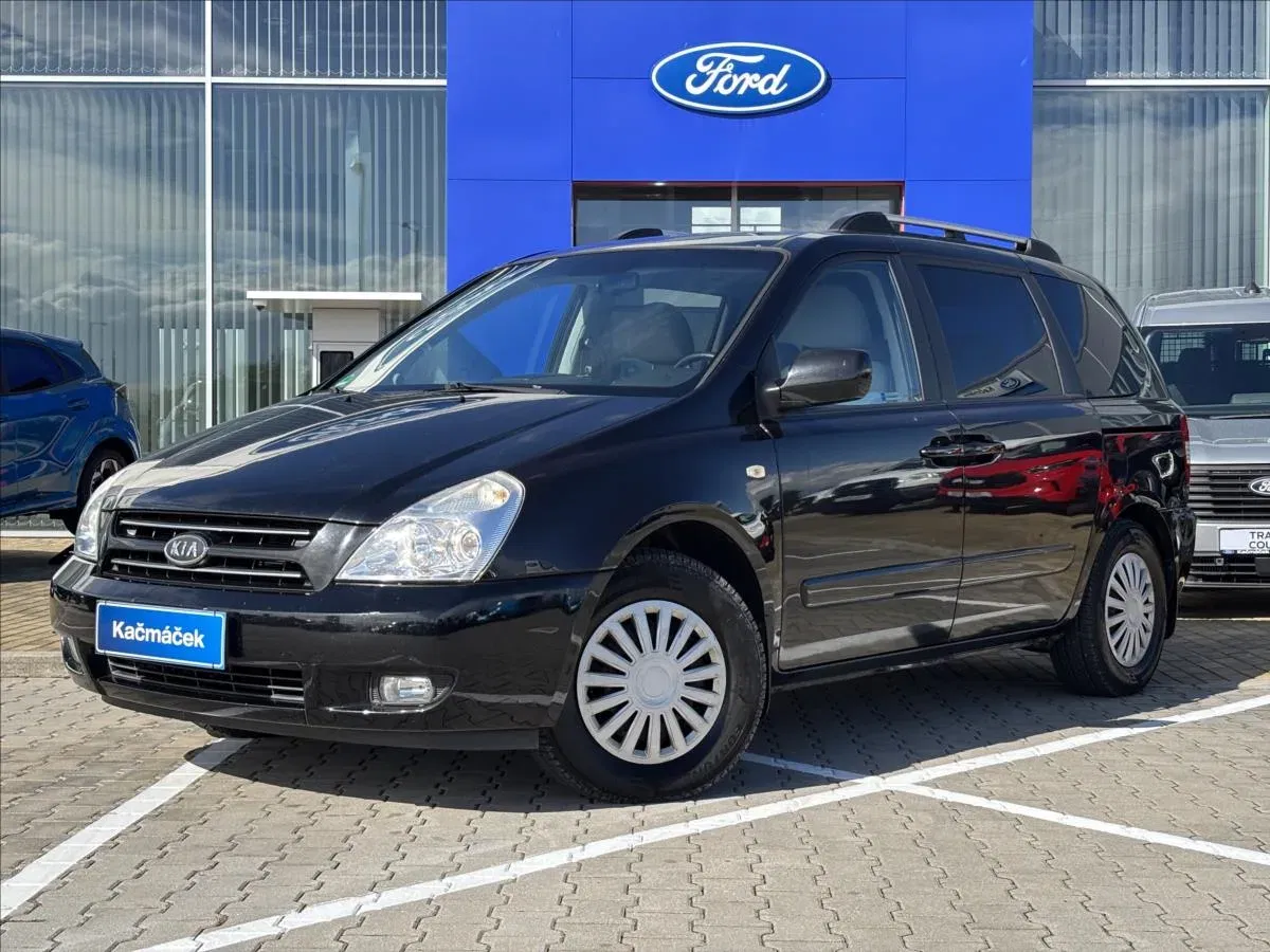 Kia Carnival - Obrázek 1