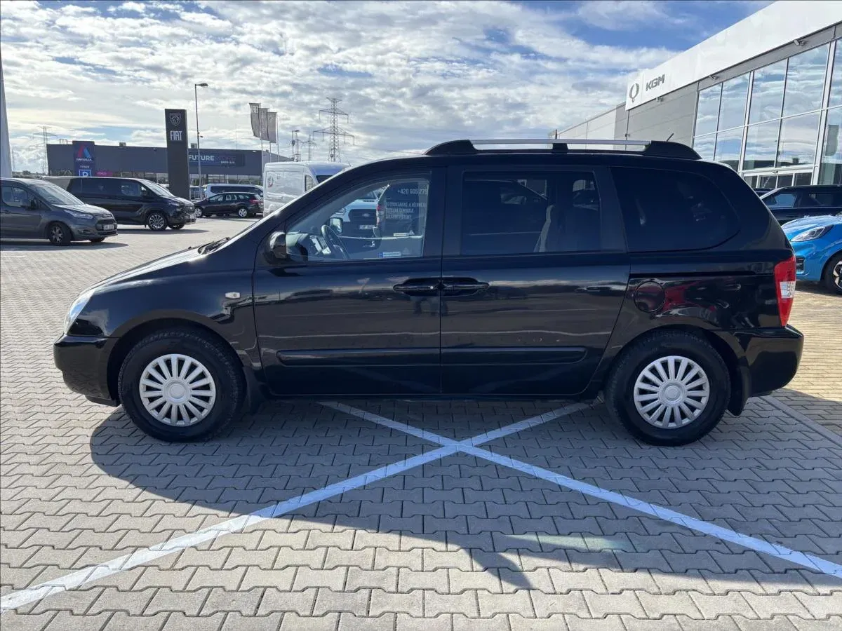 Kia Carnival - Náhled 2
