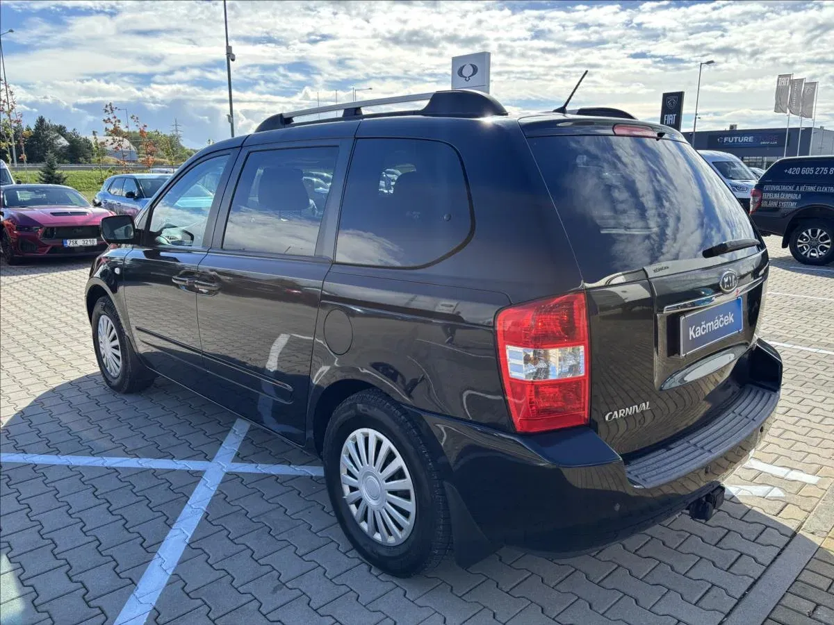 Kia Carnival - Náhled 3