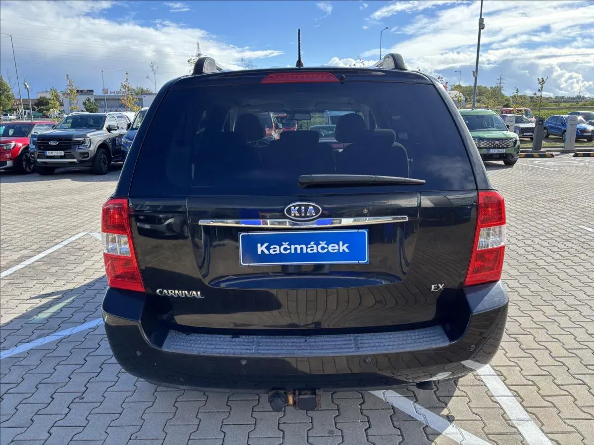 Kia Carnival - Náhled 4