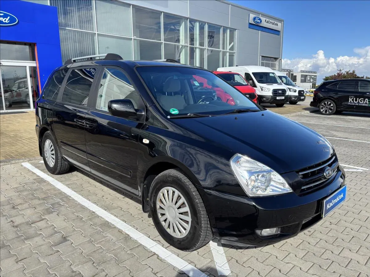 Kia Carnival - Náhled 7