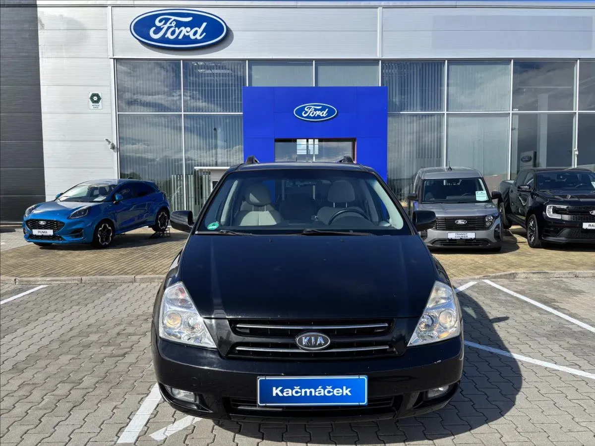 Kia Carnival - Náhled 8