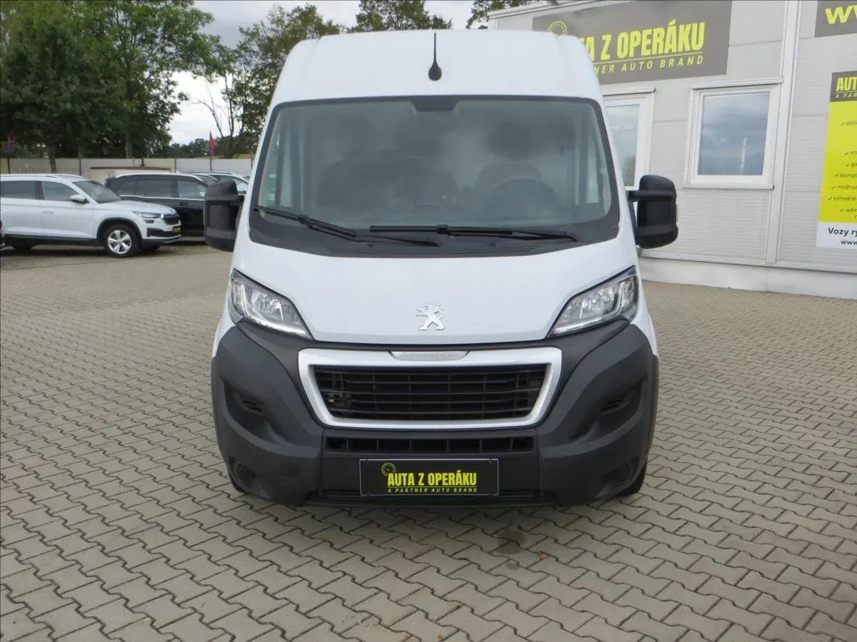 Peugeot Boxer - Náhled 2