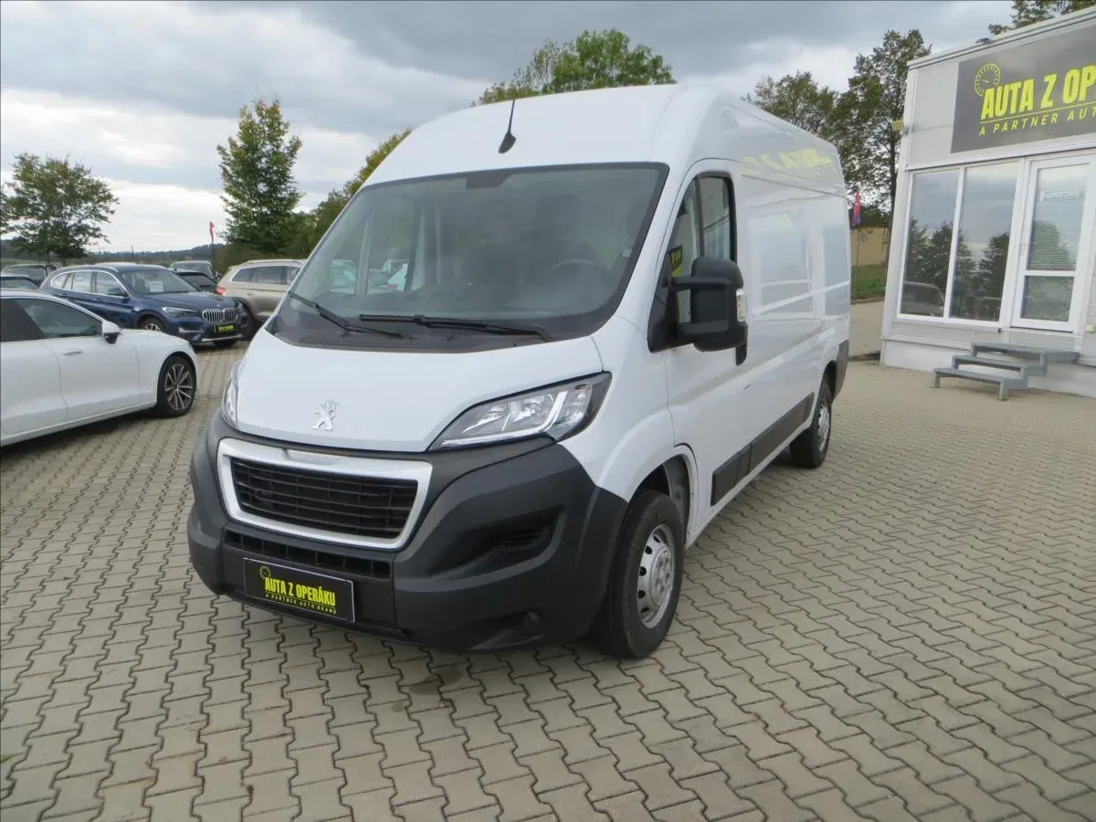 Peugeot Boxer - Náhled 3