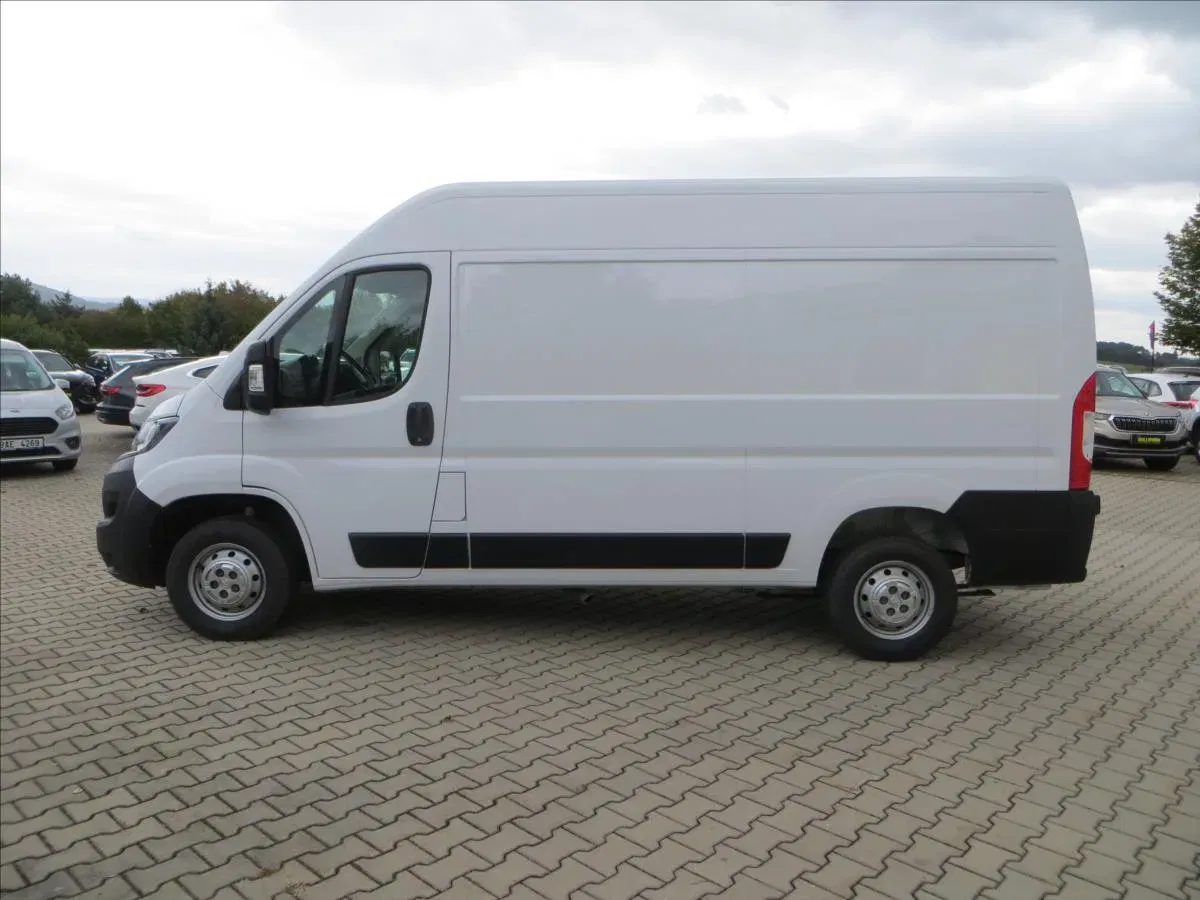 Peugeot Boxer - Náhled 4