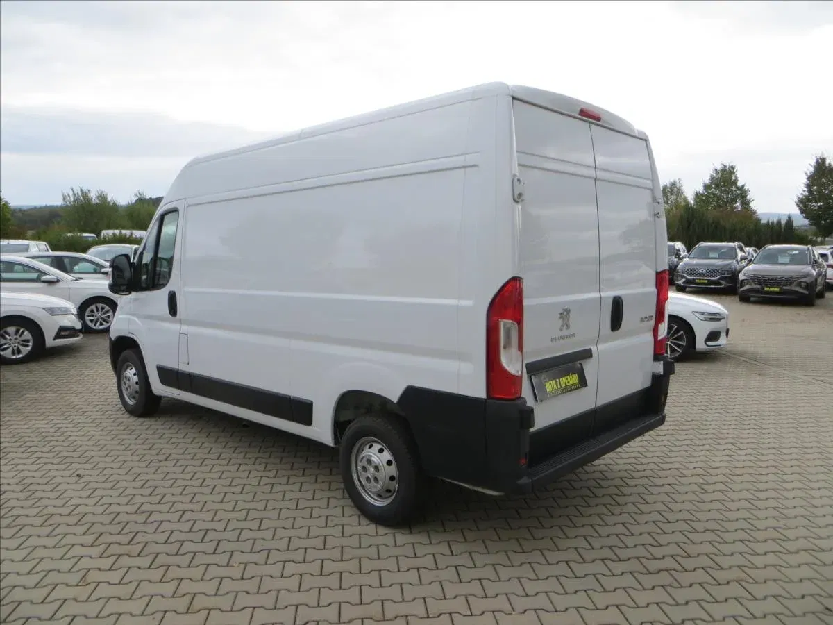 Peugeot Boxer - Náhled 5