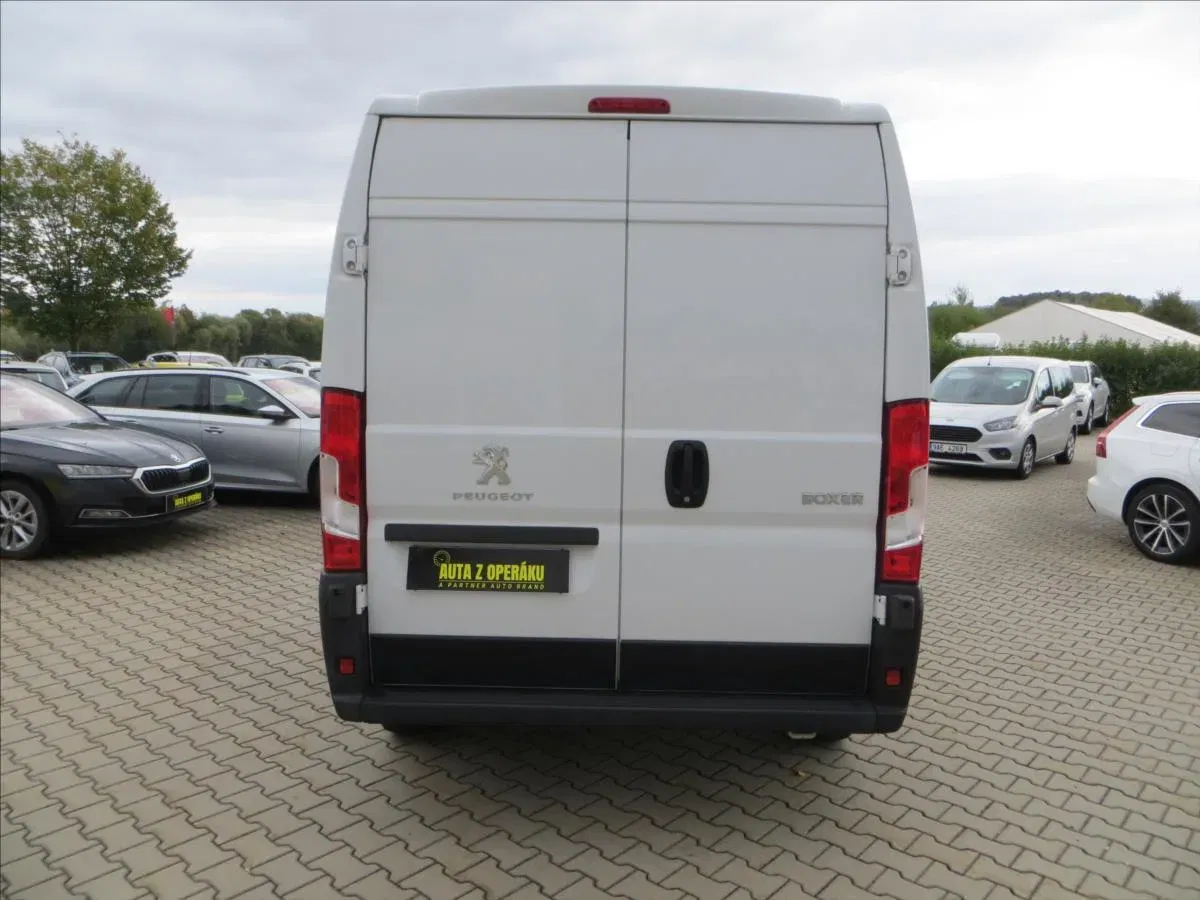 Peugeot Boxer - Náhled 6