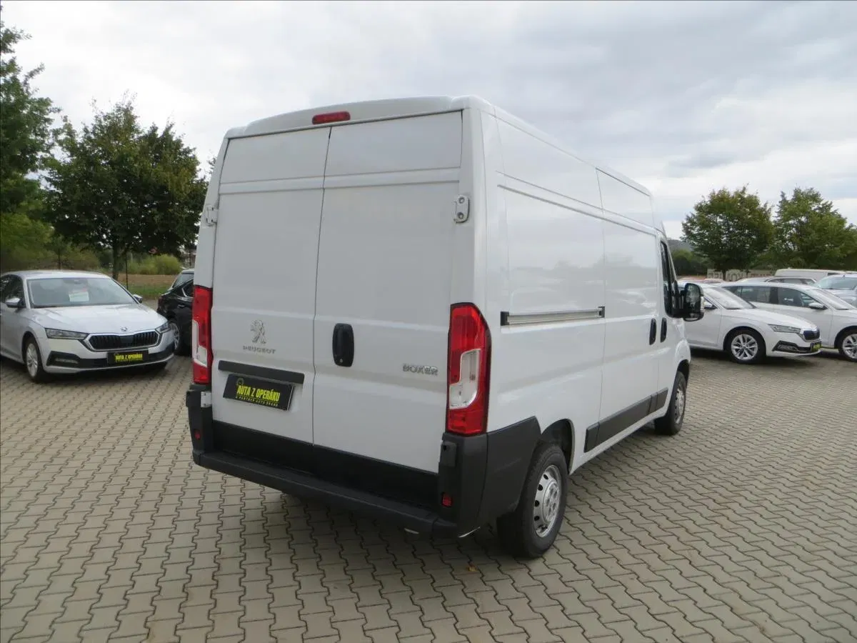 Peugeot Boxer - Náhled 8