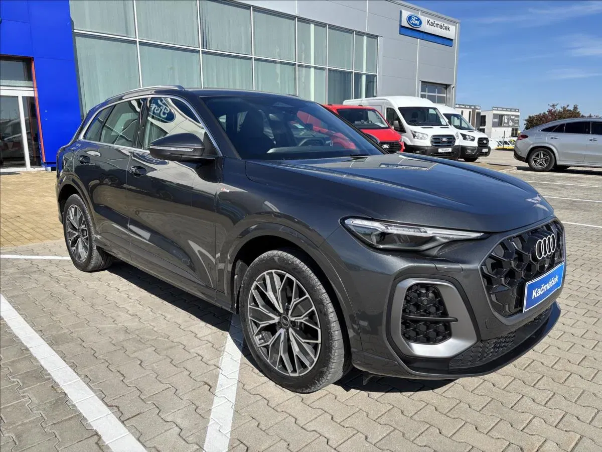 Audi Q5 - Náhled 7